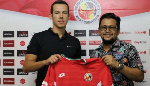 Gawat... 2 Pemain Asing Semen Padang Terancam Tak Bisa Main di Piala Indonesia
