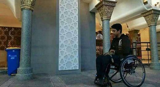 Dengar Ada Disabilitas Dilarang Satpam Masuk Masjid, Wagub Sumbar Marah