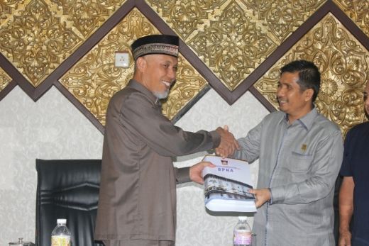 Rekomendasi BK Ditolak, Erisman Tetap Ketua DPRD Padang
