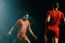 Teco Genjot Kondisi Kebugaran Pemain Bali United FC