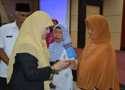 Walikota Padang Bicara Wanita, Kartini Itu Kuat Karena Kesabarannya