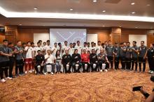 Skuad Pemain Timnas U 22 Indonesia Diumumkan