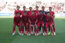 Tim U-23 Indonesia Jangan Lengah Lawan Yordania