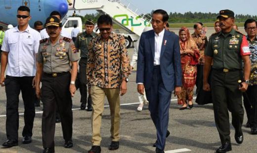 Dituduh PKI, Presiden Jokowi: Saya Lahir Tahun 1961, PKI Bubar 1965, Kok Ada Balita PKI
