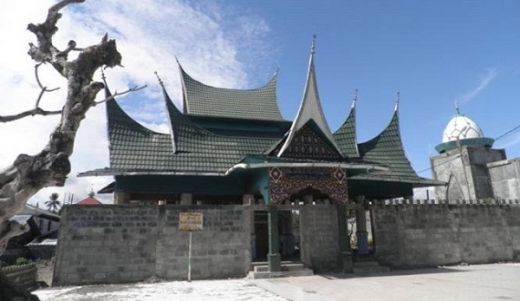 Potensi Jadi Wisata Religi, Makam Syekh Burhanuddin di Pariaman Akan Dibenahi dengan Anggaran Rp120 Miliar