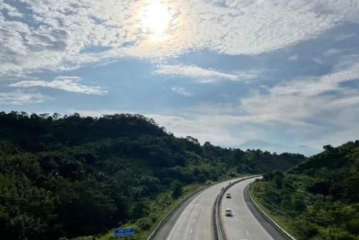 Jumlah Kecelakaan di Tol Trans Sumatera Menurun Hingga 40 Persen Berkat Operasi Microsleep