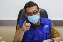 Kemendagri Tunjuk Sekretaris Daerah Martinus Dahlan Sebagai Pj Bupati Mentawai