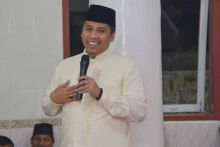 Walikota Hendri Arnis: Mari Maksimalkan Beribadah pada Sisa Bulan Ramadhan