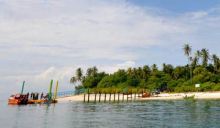Pulau Tangah Pariaman akan Dikembangkan Sebagai Destinasi Wisata Sumatera Barat