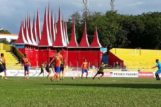 PT Jotun akan Percantik Tampilan Stadion Haji Agus Salim