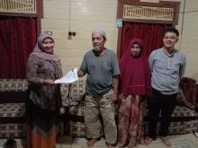 Lolos dari Maut, Korban Penganiayaan di Tanjung Mutiara Batipuh Selatan Ini Meminta Keadilan