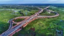Pembangunan Tol Padang - Sicincin, Menteri Hadi Tjahjanto Pastikan Segera Beroperasi