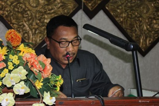 Anggota DPRD Padang Bongkar Kongkalingkong Lelang Pembangunan Pasar Inpres Blok III