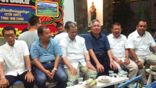 Wagub Nasrul Abit Apresiasi Eksistensi Tiga Organisasi Besar Warga Tionghoa di Padang