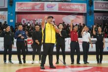 Menpora Dito Apresiasi Honda DBL DKI Jakarta Jadi Ajang Pencarian Bakat Atlet Basket Indonesia