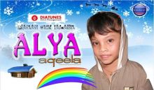 Penyanyi Cilik Padang Alya Aqeela Bangunkan Kejayaan Dunia Lagu Anak