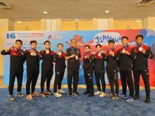 Ketua Umum PB WI Bangga Indonesia Pertahankan Tradisi Medali di Kejuaraan Dunia Wushu 2023
