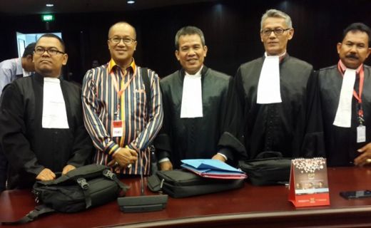 Mahkamah Konstitusi Tolak Gugatan MK-Fauzi, KPU Sumbar Segera Tetapkan IP-NA