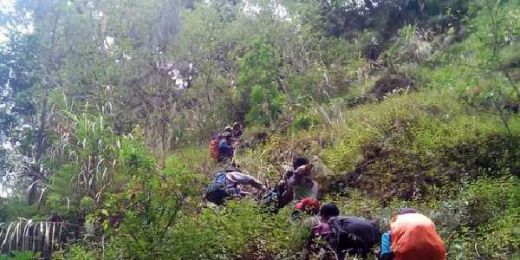 Mahasiswa Undip Asal Padang dan Temannya Hilang di Hutan Linggoasri Saat Sedang Penelitian