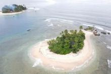 Pulau Semangki yang Eksotik akan Dijadikan Kawasan Wisata Premium untuk Segmen Menengah ke Atas dan Mancanegara