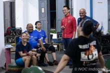 Utamakan Kenyamanan Atlet di SEA Games 2023 Kamboja, Deputi 2 CdM Sebut Siap Jadi Baby Sitter