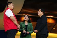 Indonesia ke Perempat Final Piala Asia U-23, Erick Thohir: Usaha Keras Kita Berbuah Prestasi