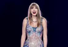 Taylor Swift Sukses Atasi Insiden di Konser Stockholm dengan Elegan