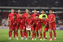 Indonesia di Grup B ASEAN Championship Mitsubishi Electric Cup 2024