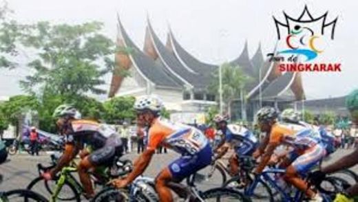 Tour de Singkarak 2016, Tiga Etape Lewati Kota Padang