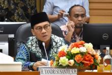 Komisi VIII DPR RI Desak Kementerian Keuangan Membuka Blokir Dana Madrasah dan Pesantren