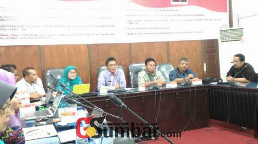 500 KTSP SMA/SMK Sumatera Barat Mulai Divalidasi
