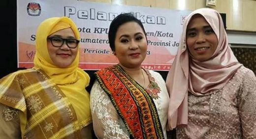 KPU Mentawai Tetapkan Sebanyak 55.155 DPT untuk Pemilu 2019