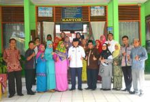 Berprestasi di Tingkat Nasional, SD Percobaan Diapresiasi Pemko Padang