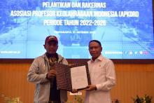 Prof Nurhasan Sebut Apkori Siap Berkontribusi Dalam Implementasi DBON