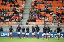 Prancis Akui Senegal Bisa Menyulitkan di 16 Besar