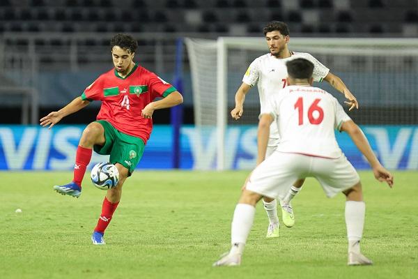 Kalahkan Iran Lewat Adu Penalti, Maroko Lolos Perempat Final Piala Dunia U 17 2023