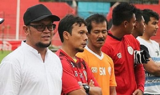 Semen Padang Siap Berbenah Agar Tetap Bisa Berkandang di Stadion Haji Agus Salim