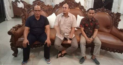 14 Anggota DPRD Sumbar Dukung Interpelasi Gubernur Irwan Prayitno