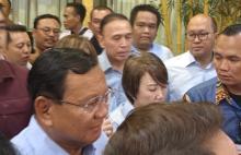 Pengamat Sebut Prabowo Subianto Sudah Tepat Didampingi Iwan Bule saat Ke Kuningan, Ini Alasannya