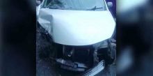 3 Mobil Tabrakan Beruntun di Solok, 9 Orang Luka-luka