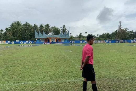 PSSI Tunda Final Piala Soeratin U-15 Antara PSP Padang vs Gasliko