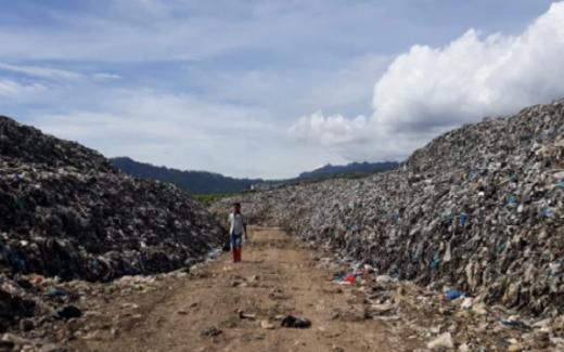Waduh, Kota Padang Kehabisan Tempat Buang Sampah