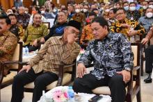 Achsanul Qosasi Bicara Tidak Ada Nomenklatur Bantuan Buat Timnas Indonesia