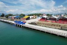 Ada 3 Titik Lokasi Penyelenggaraan Side Event F1 Powerboat Danau Toba
