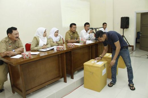 DP2KAD kota Padang Panjang lelang Sejumlah Barang Inventaris Milik Daerah