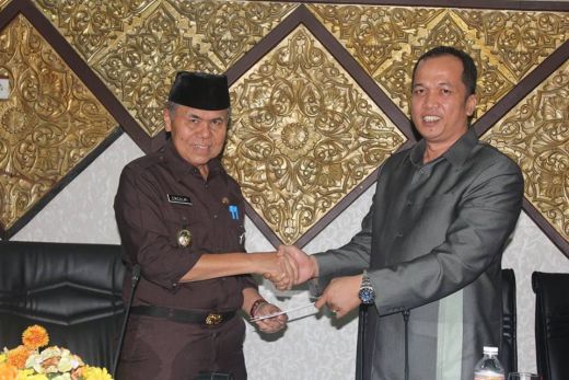 Nama Wakil Ketua DPRD Padang, Asrizal Terseret Izin Krematorium HBT