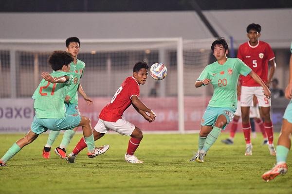 Indra Sjafri Belum Puas Penampilan Tim U-20 Indonesia