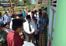 Ferizal Ajak Masyarakat Makmurkan Masjid
