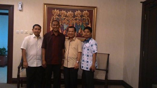 Anggota DPRD Padang, Ilham Maulana: Dispora Tidak Serius Atasi Persoalan Parkir
