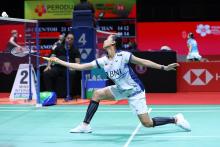 Kejutan, Putri KW ke Perempat Final Kalahkan Ratu Bulu Tangkis Thailand di Malaysia Masters 2024
